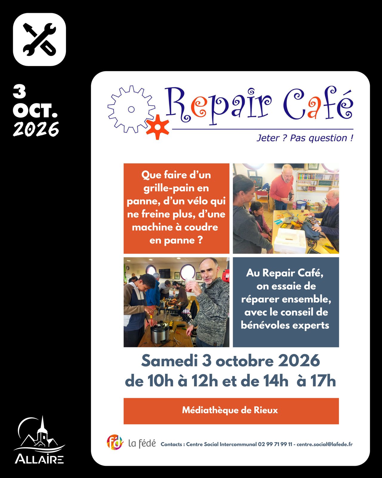 Repair café