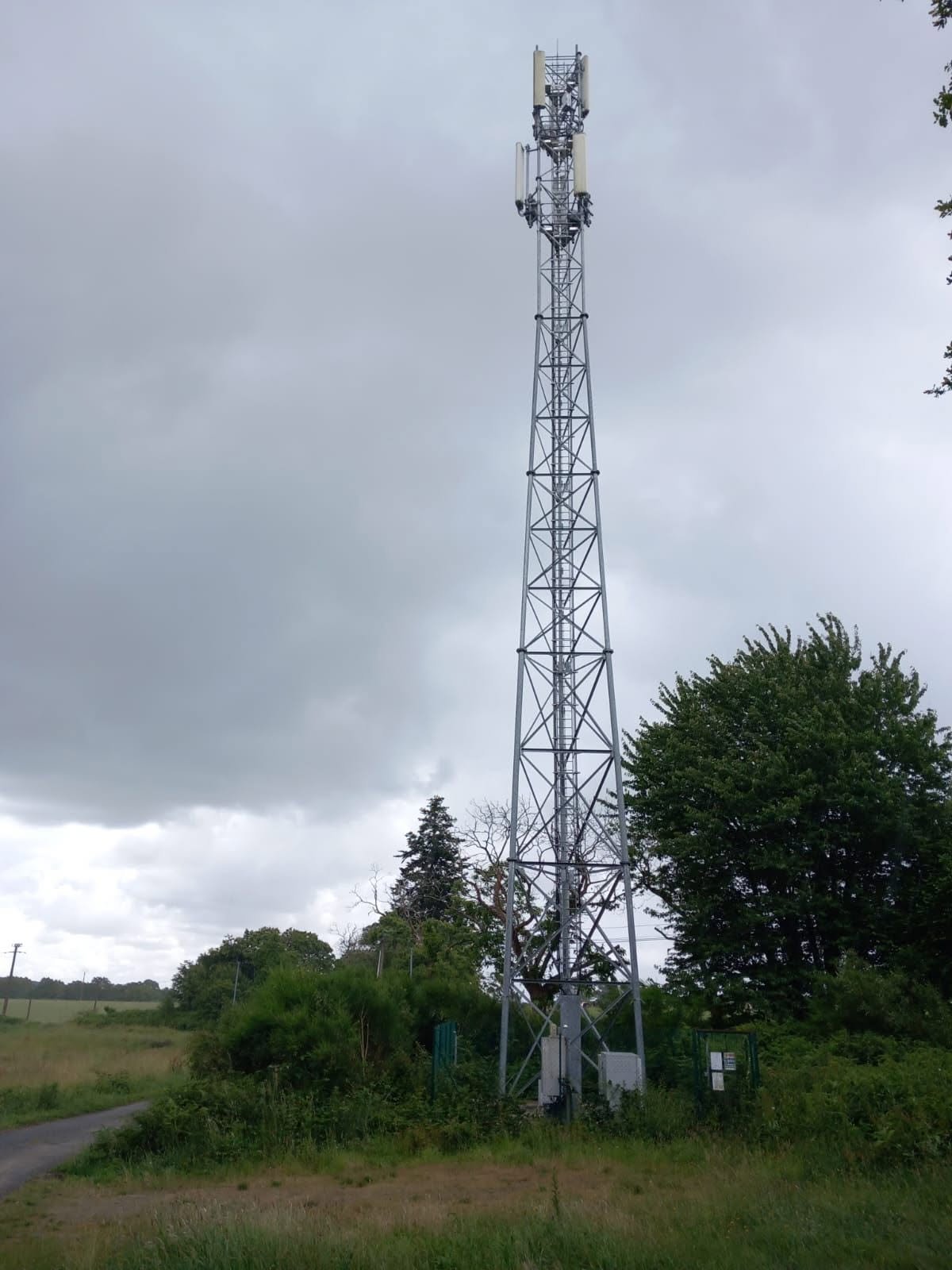 Allaire : le site TDF du Gros Chêne va être modernisé pour accueillir la 5G