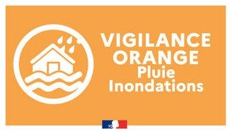 VISUALISEUR ROUTES BARREES INONDATION sur le territoire