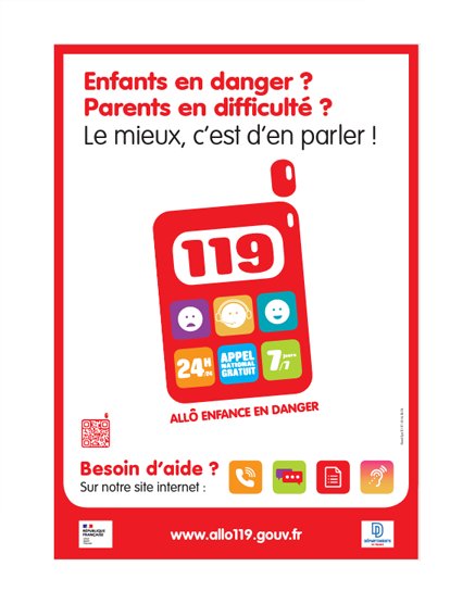 Campagne de lutte contre les violences faites aux enfants