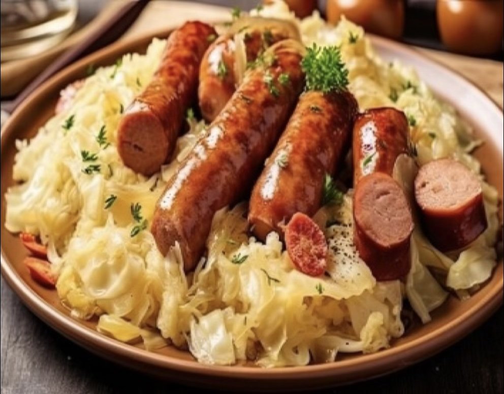 La toison d'argent organise sa traditionnelle Choucroute