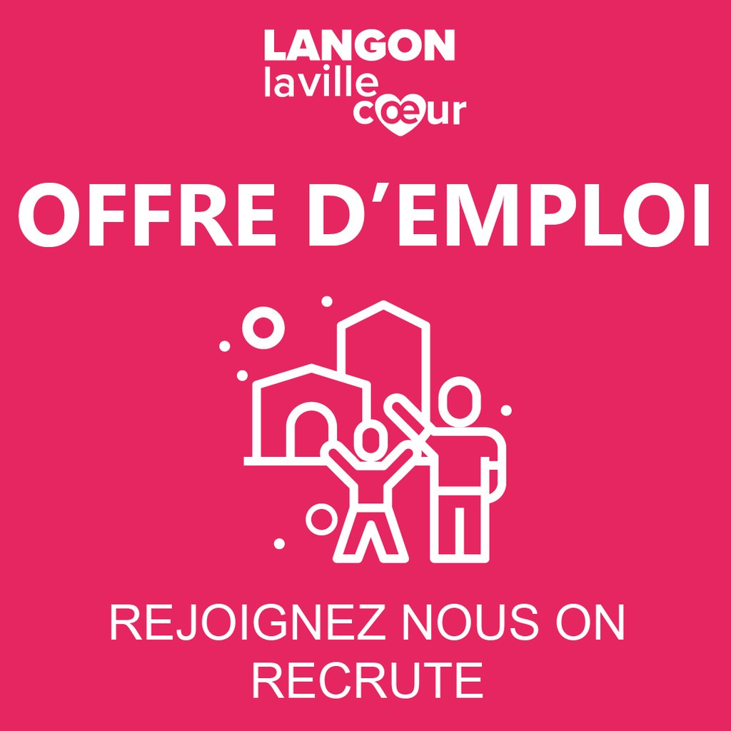 La Mairie recrute