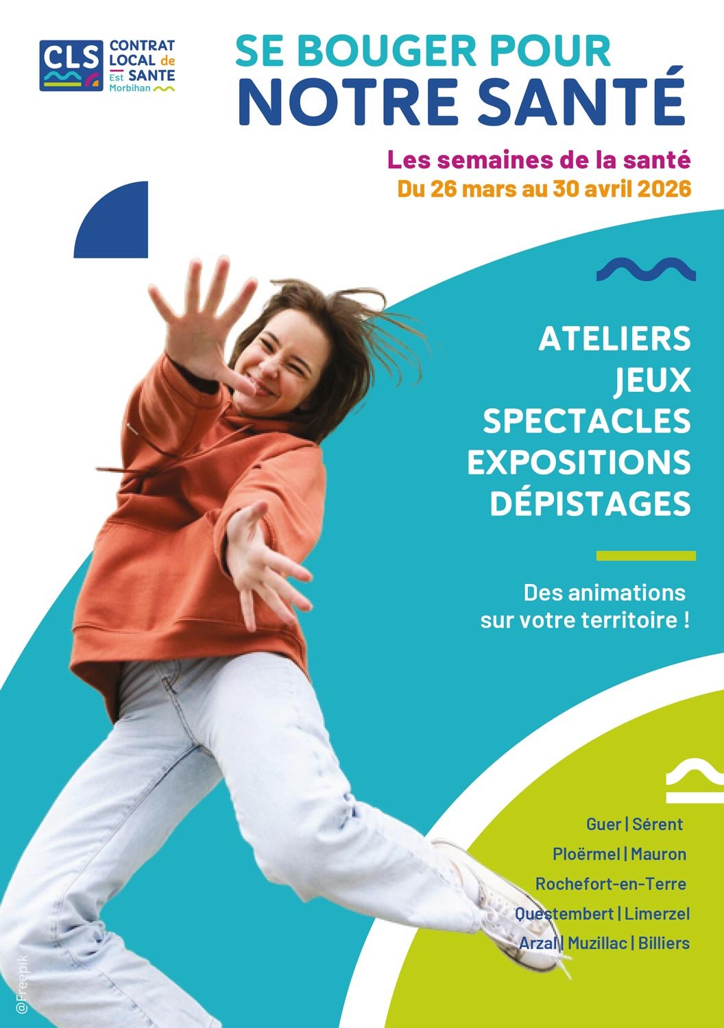 🩺💙  Les semaines de la santé