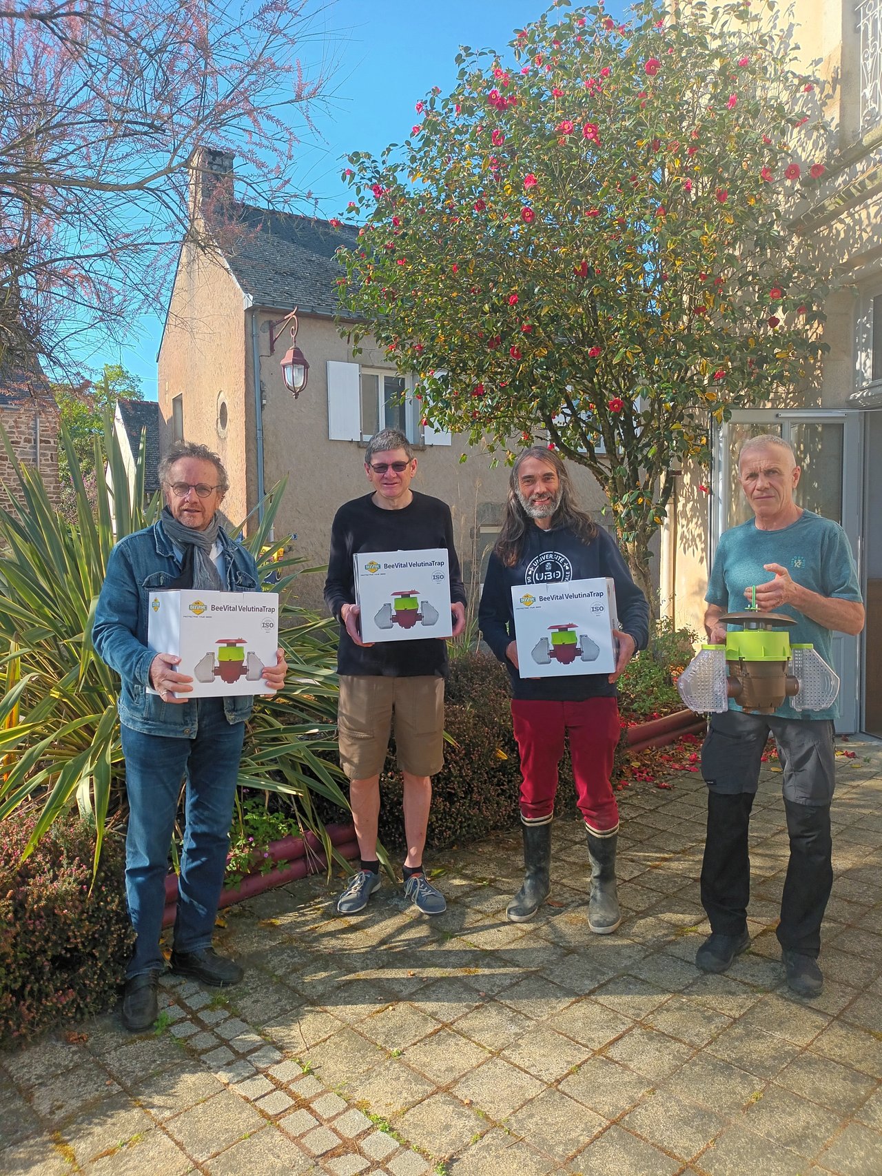 La commune s’engage dans la lutte préventive contre le frelon asiatique