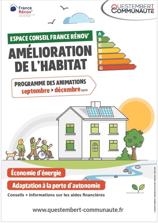 Amélioration de l’habitat 🏡