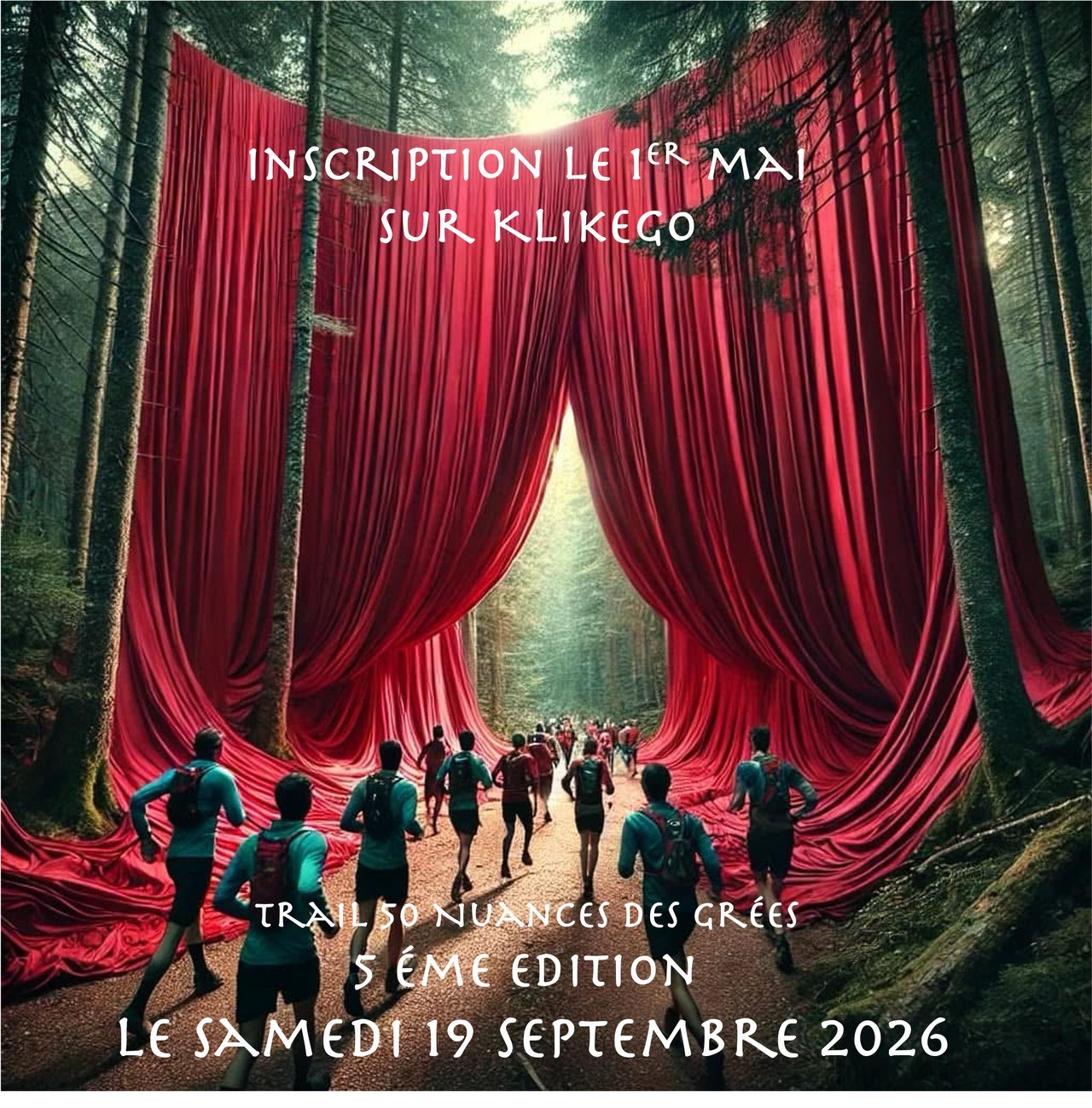 Inscription 50 Nuances des Grées