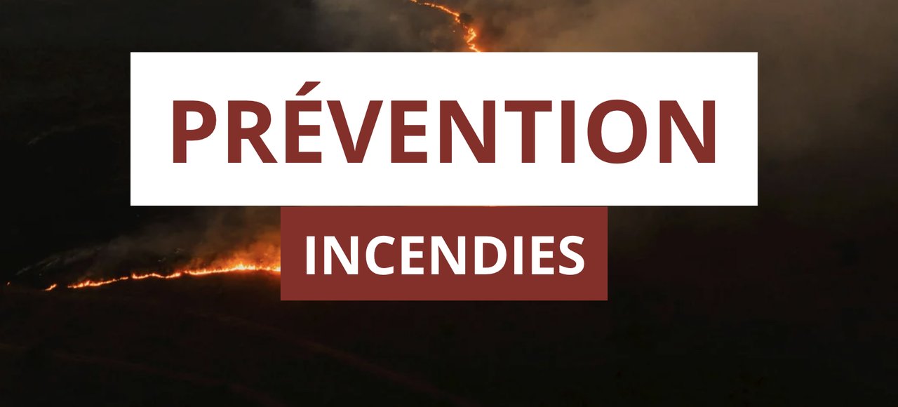⚠️ Débroussaillement : restrictions temporaires sur l&rsquo;ensemble de la commune
