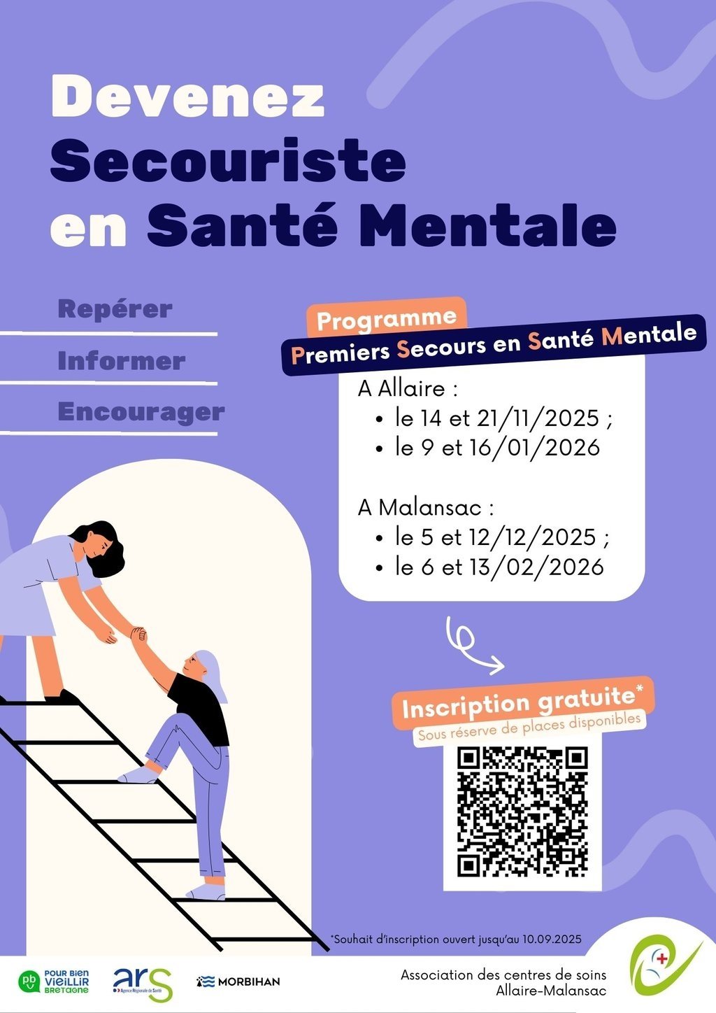 Formation sur la Santé Mentale