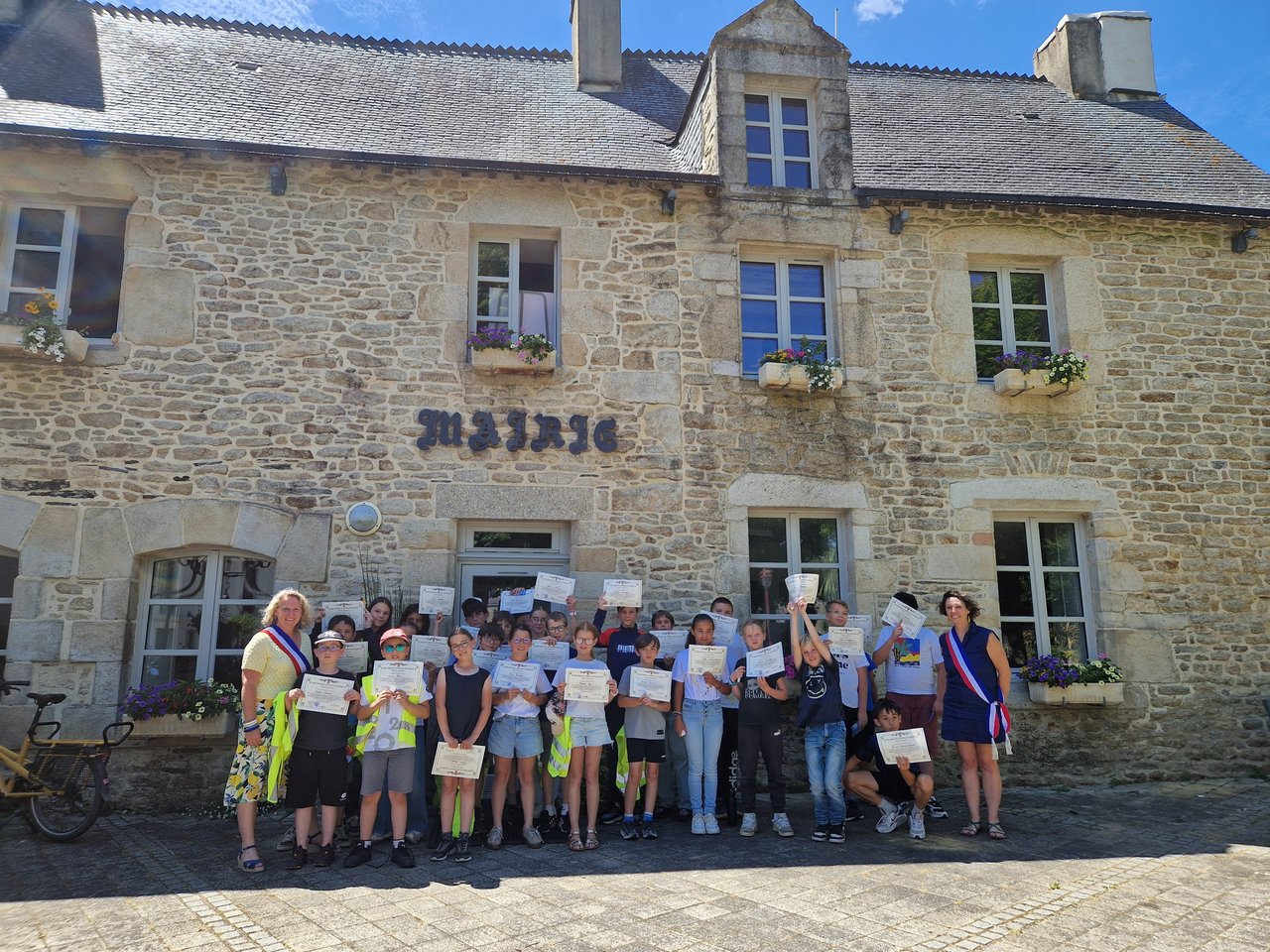 🧒👦 Les enfants et les jeunes, acteurs de notre commune !