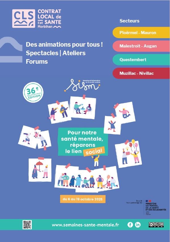 Semaines d’information sur la Santé Mentale