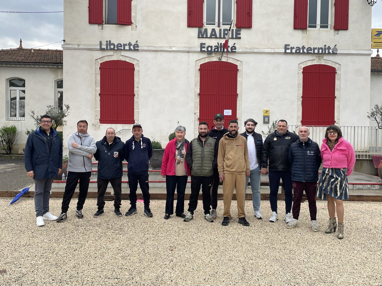 Souvenir Bernard Brun