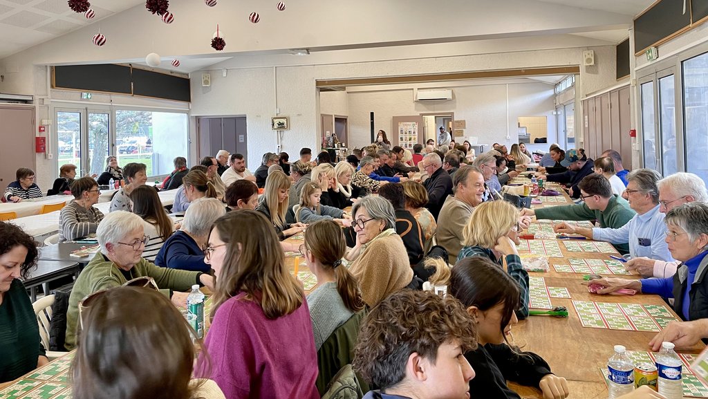 Loto du comité des fêtes