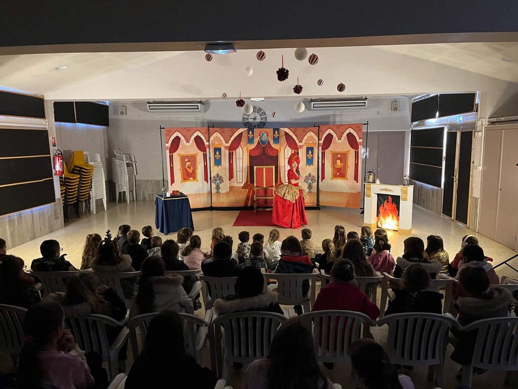 Spectacle de Noël