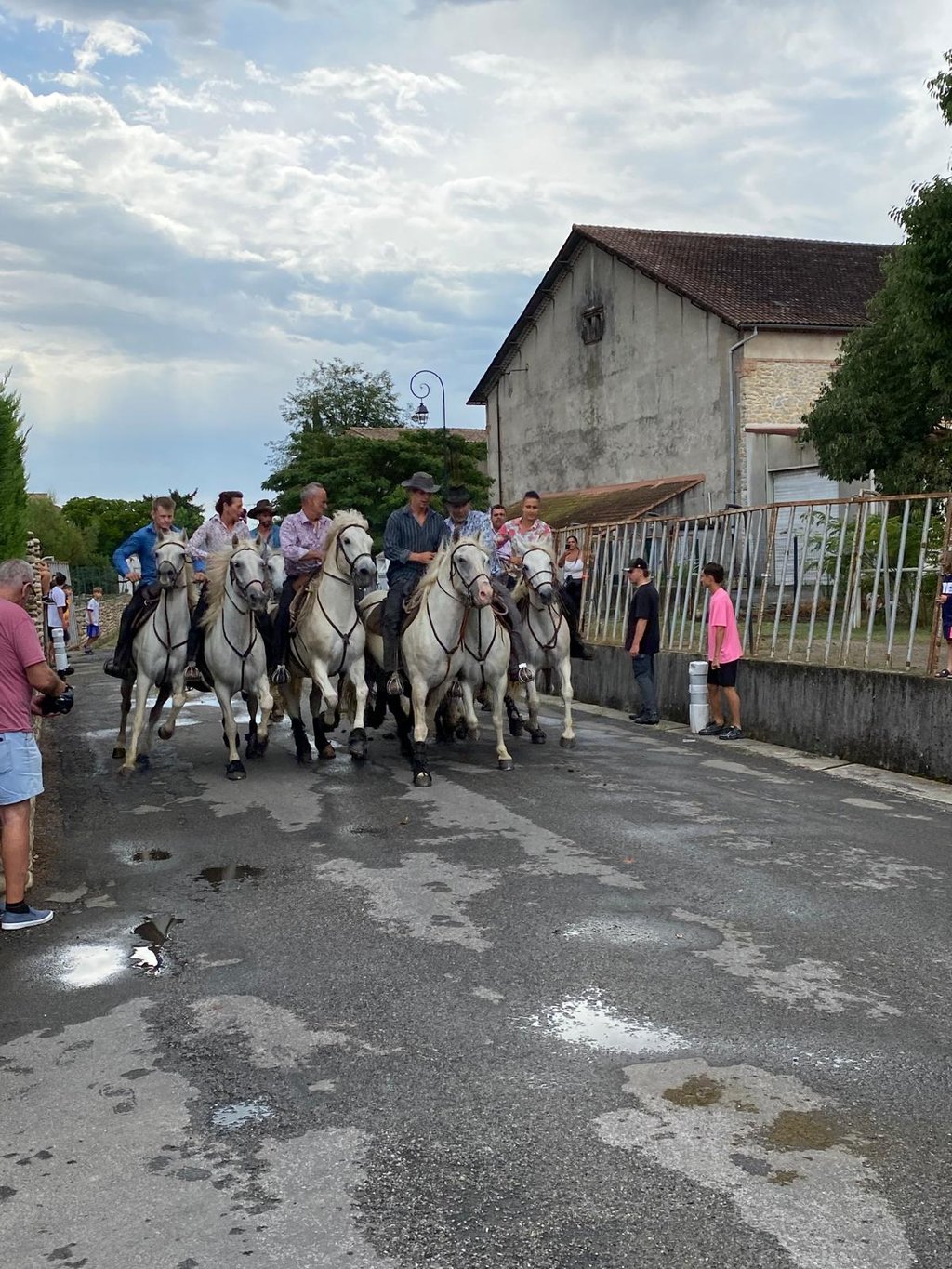 Fête votive de Cardet 2025