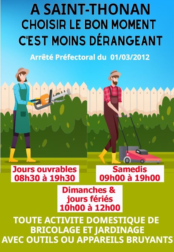 Lutte contre les nuisances sonores