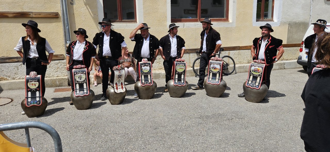 Retour en images sur le tour de France masculin ce dimanche 19 juillet à Mijoux 🚵