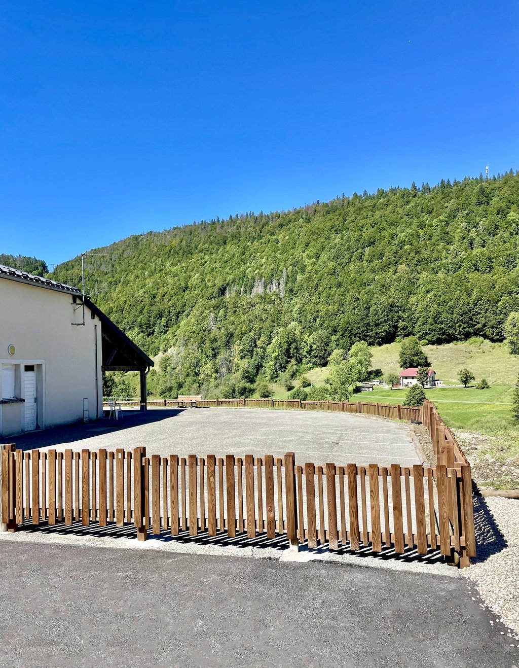 🏫Une nouvelle barrière à l'école !