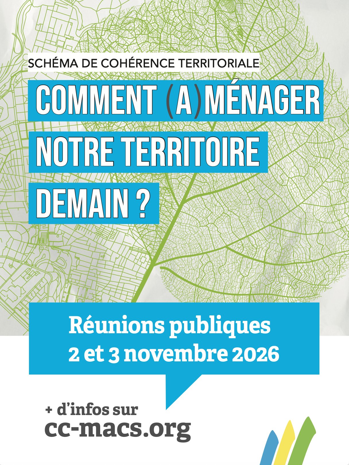 RÉUNIONS PUBLIQUES SCOT : COMMENT (A)MÉNAGER NOTRE TERRITOIRE DEMAIN ?