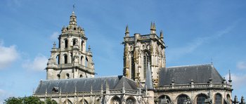 Argentan - argentan eglise saint germain l'angle coupe est un souci de