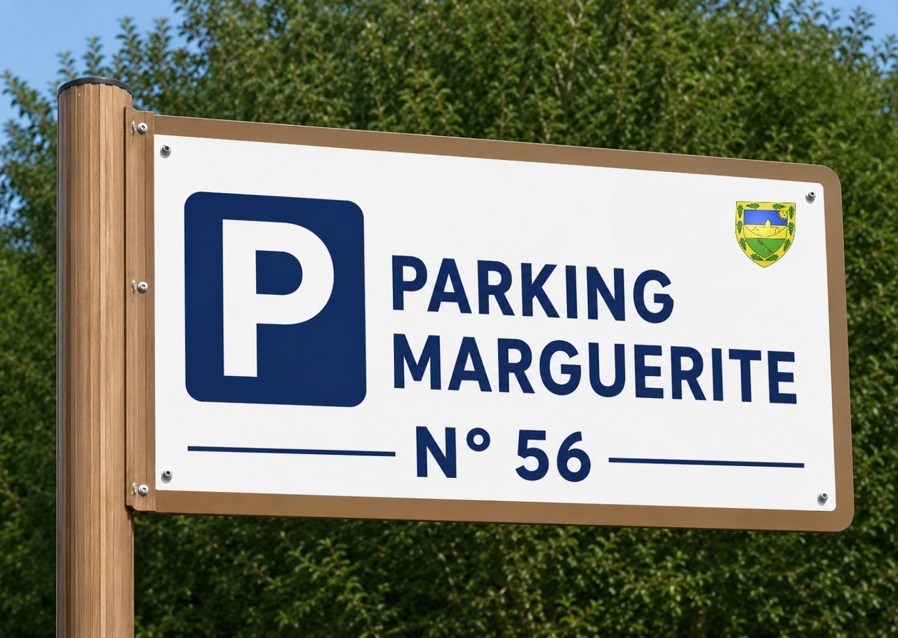 Donnez votre avis sur le futur nom du nouveau parking rue de Saint-Omer !
