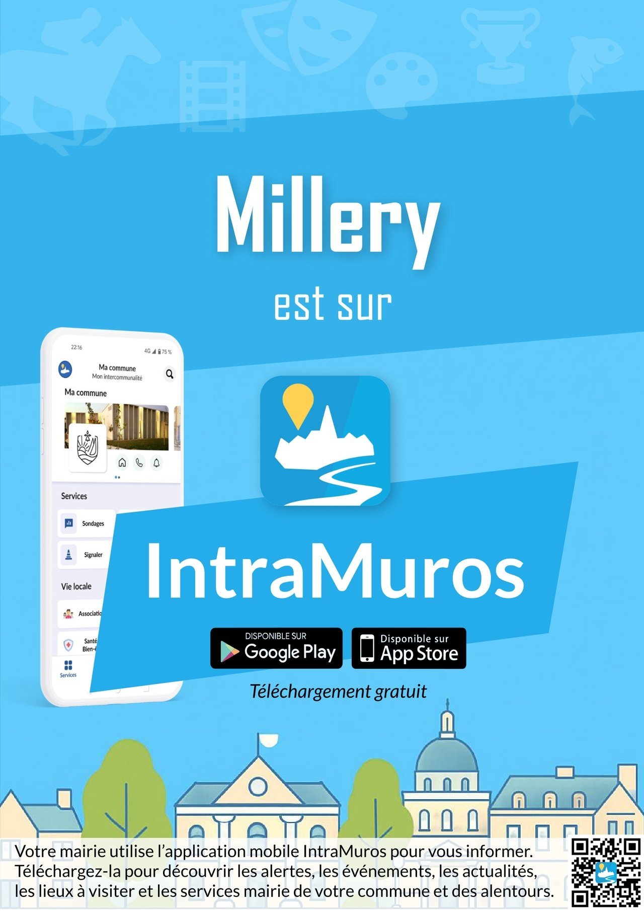 Sondage: Votre avis sur Intramuros