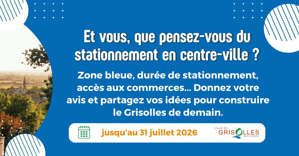 Et vous, que pensez-vous du stationnement en centre-ville ?