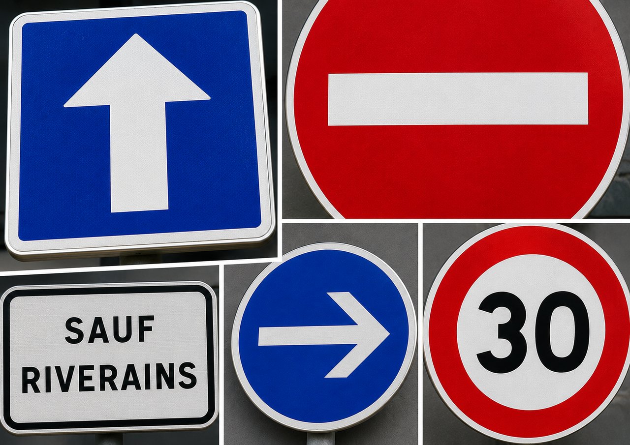 Circulation rue du Pas du Clerc - Votre avis compte !