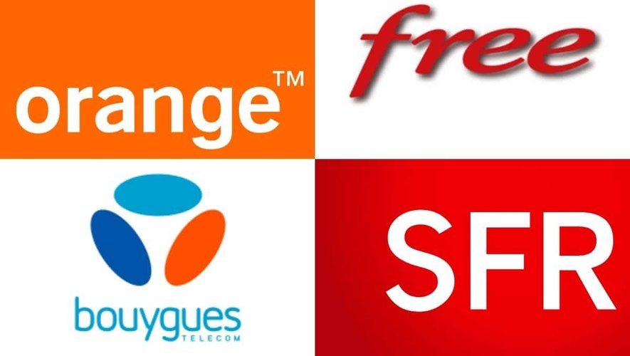Choix de l'opérateur de téléphonie mobile