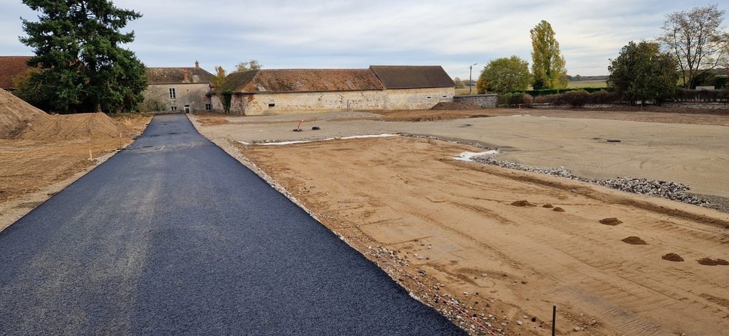 Choisissez le nom de la nouvelle voie communale d'accès à la Ferme des Montcelets