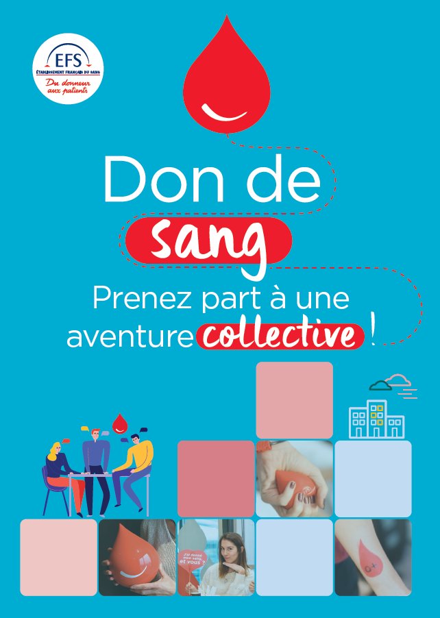 đŽ Don du sang Ă Cambes