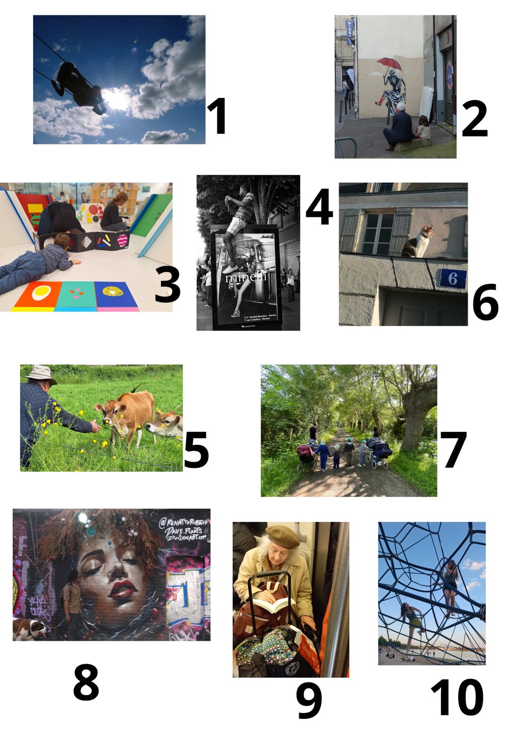 Votez pour le concours photos 2025