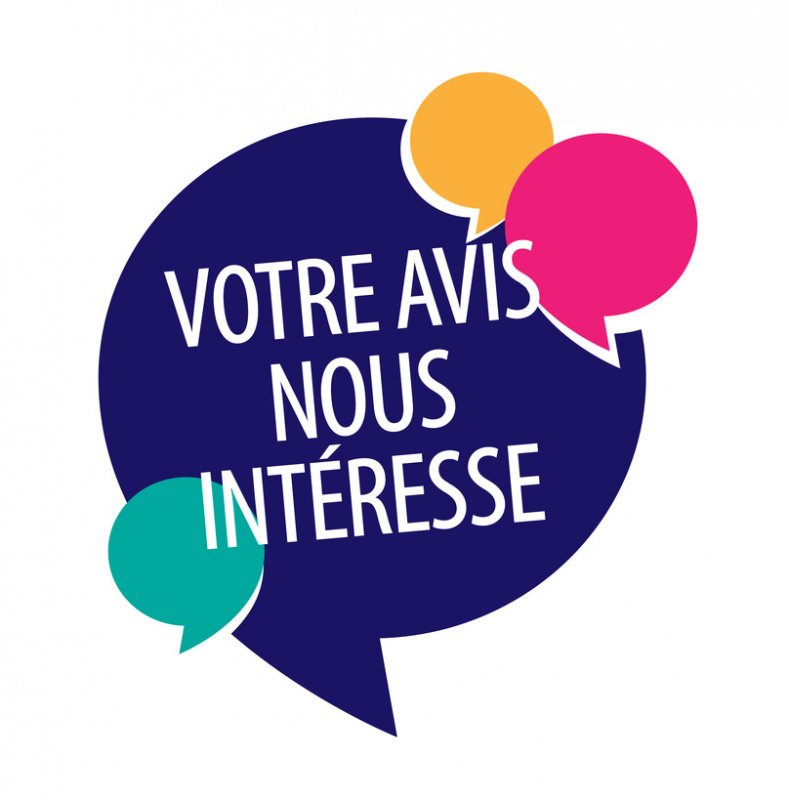 📝 Sondage – Horaires d’accueil au public