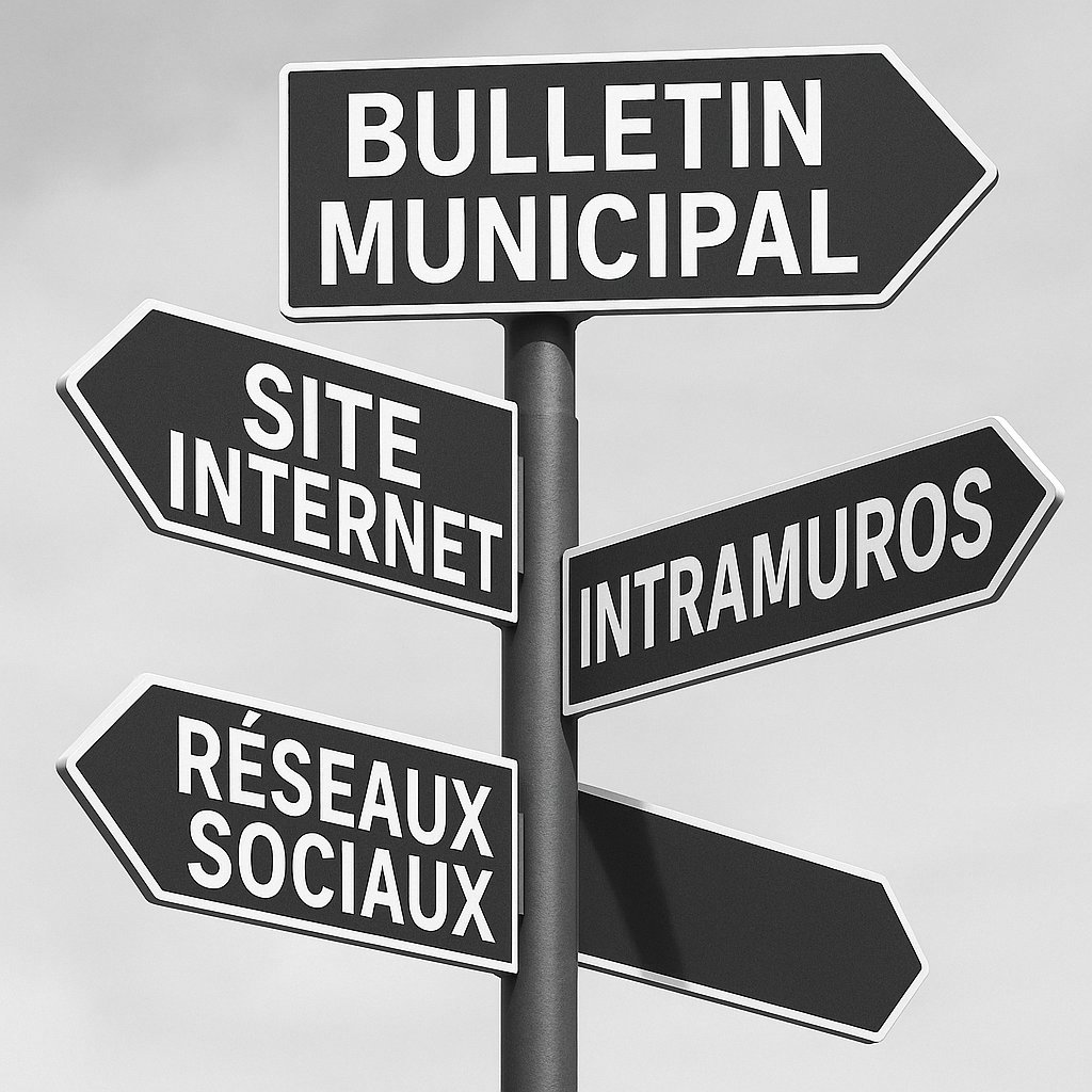 Quel est votre support d'information communal favori ?