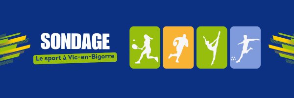 Le sport à Vic-en-Bigorre