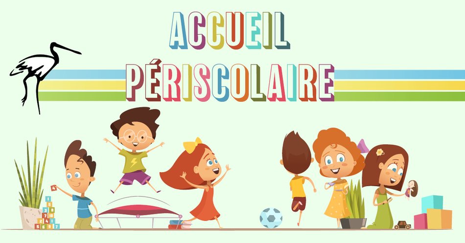 Sondage pour l'accueil périscolaire