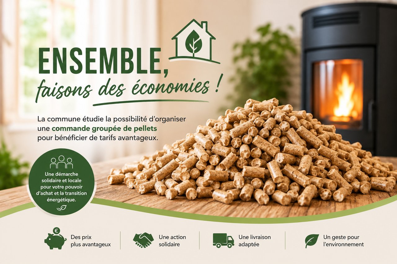 Modes de chauffage et intérêt pour une commande groupée