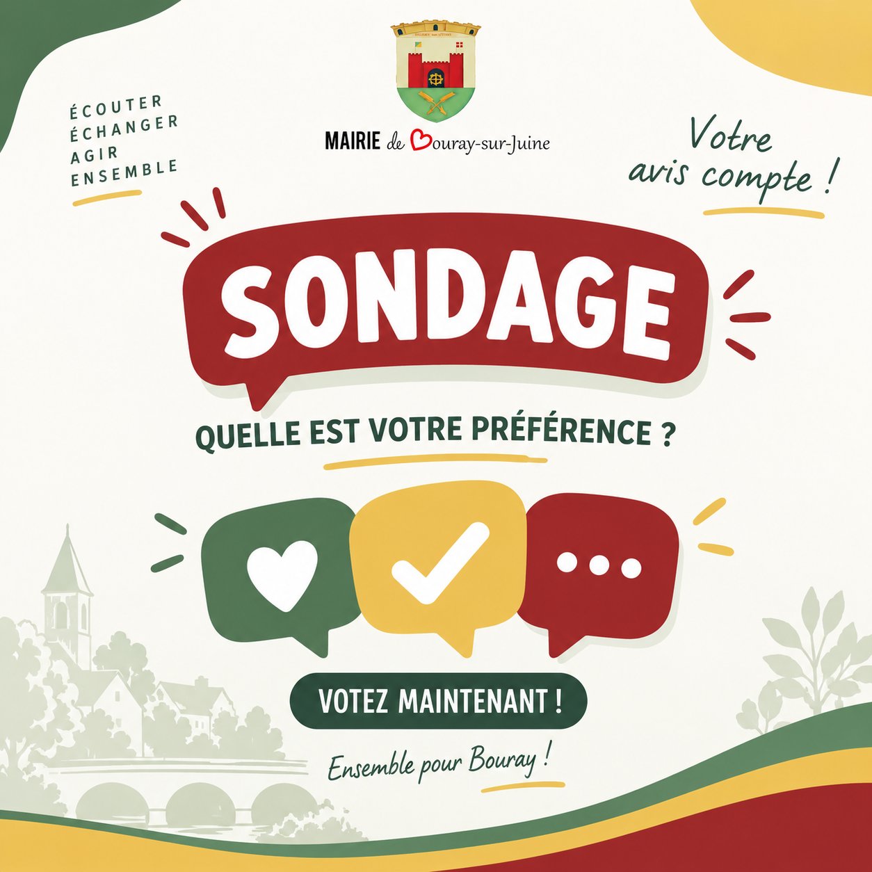 đ SONDAGE â OCTOBRE ROSE đ