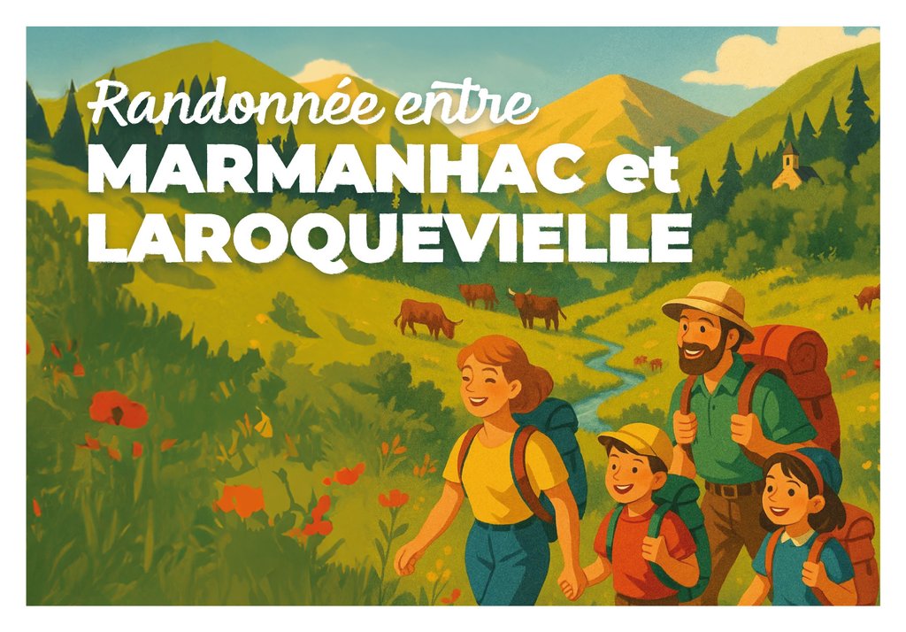 Inscription à la randonnée du 20 septembre 2025