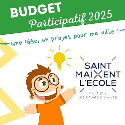 Budget participatif 2025 : vote des habitants