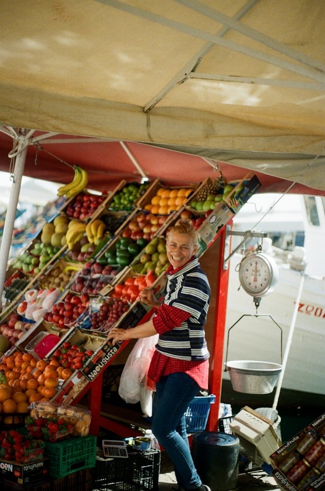 Et si un camion-épicerie passait par notre commune ?