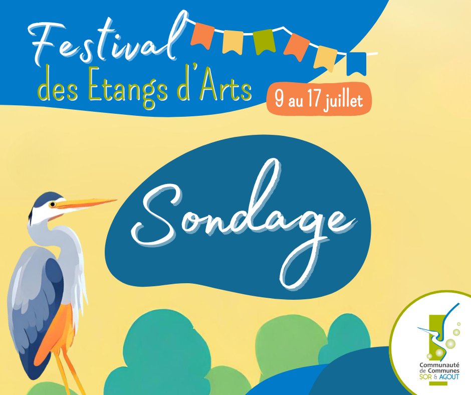 Festival des Etangs d'Arts 2025