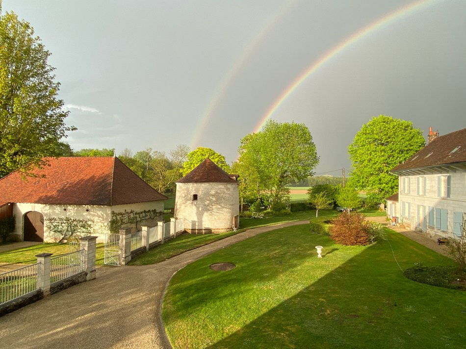 Le Château de Saint-Parres aux Tertres
