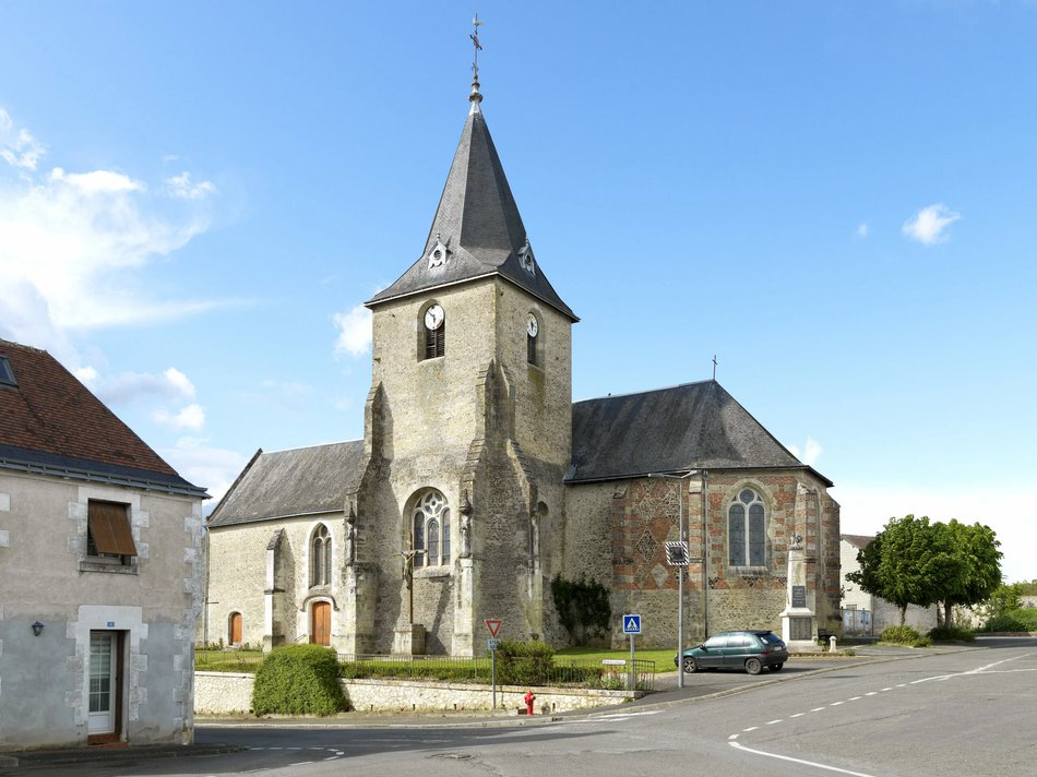 Église Saint André