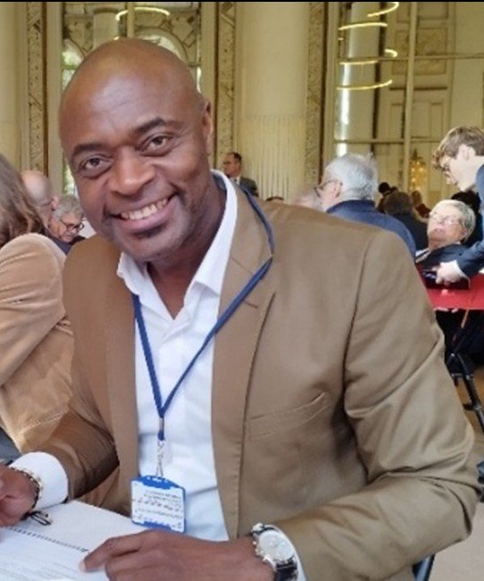 Victor Alain NGUEWOUA - Maire