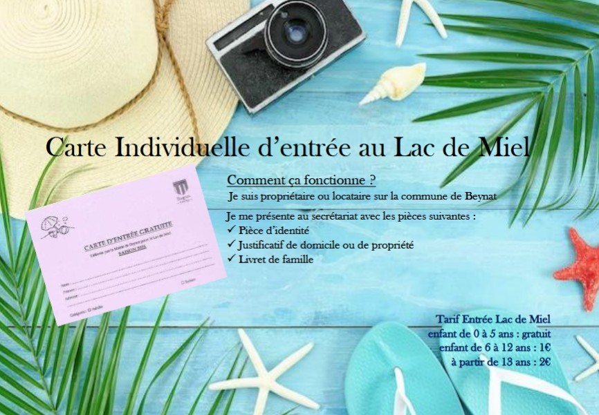 Les conditions d'accès