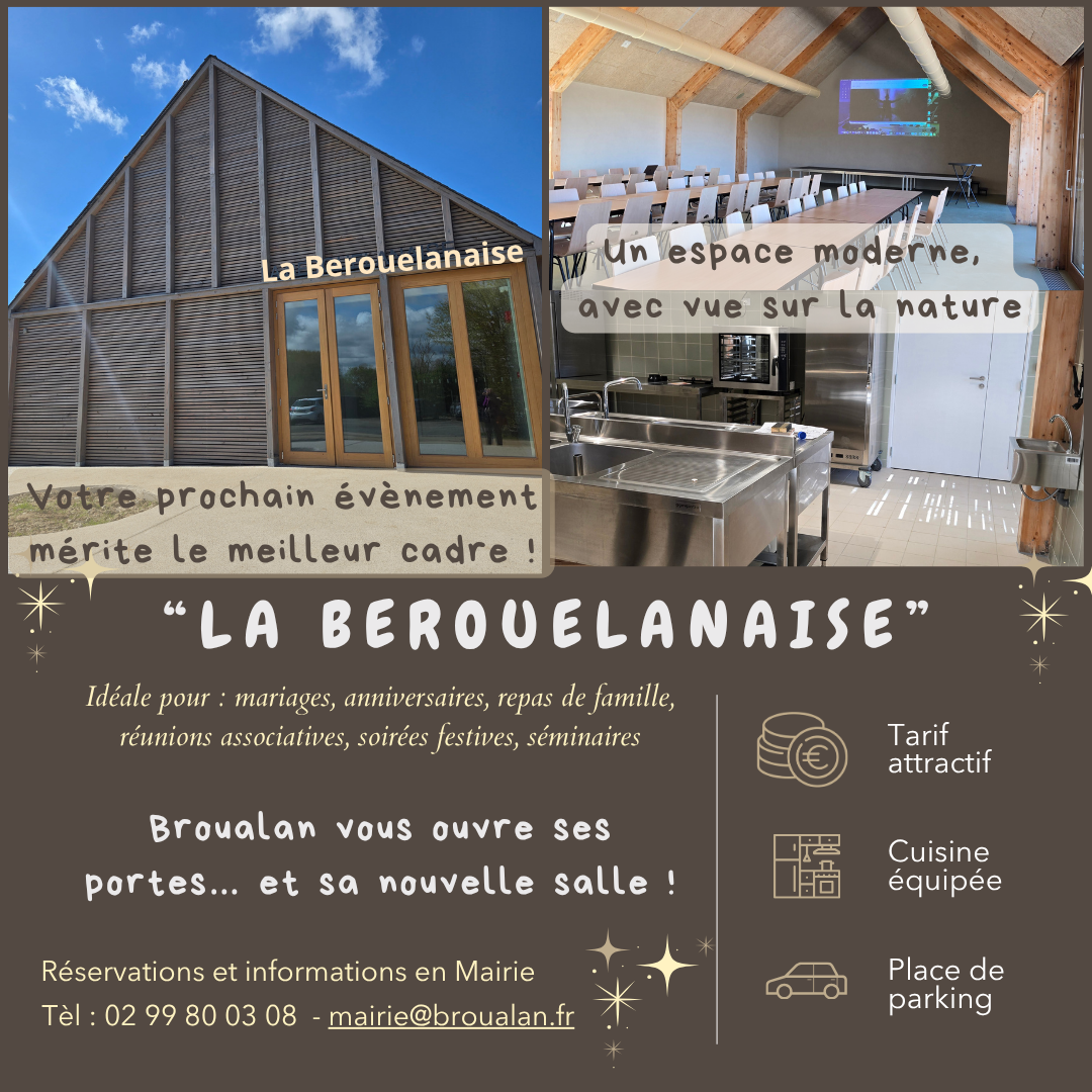 salle la Berouelanaise