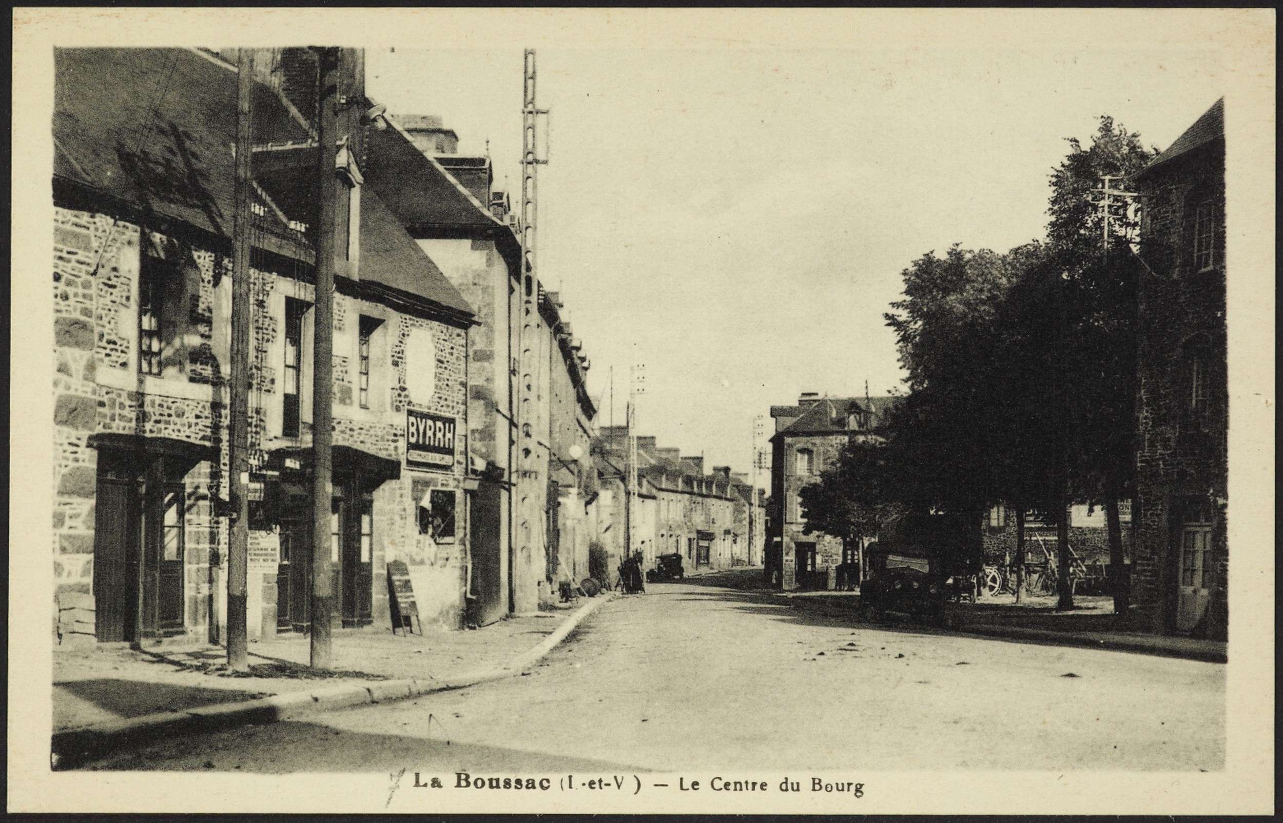 Place de l'Eglise
