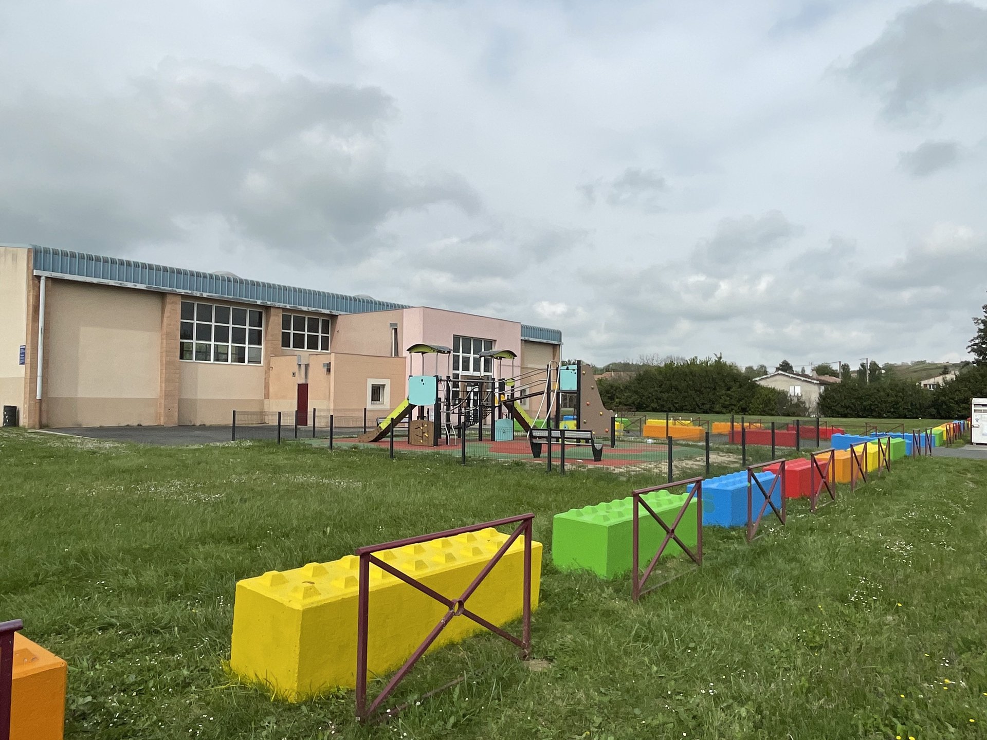 Salle Didier Suderie