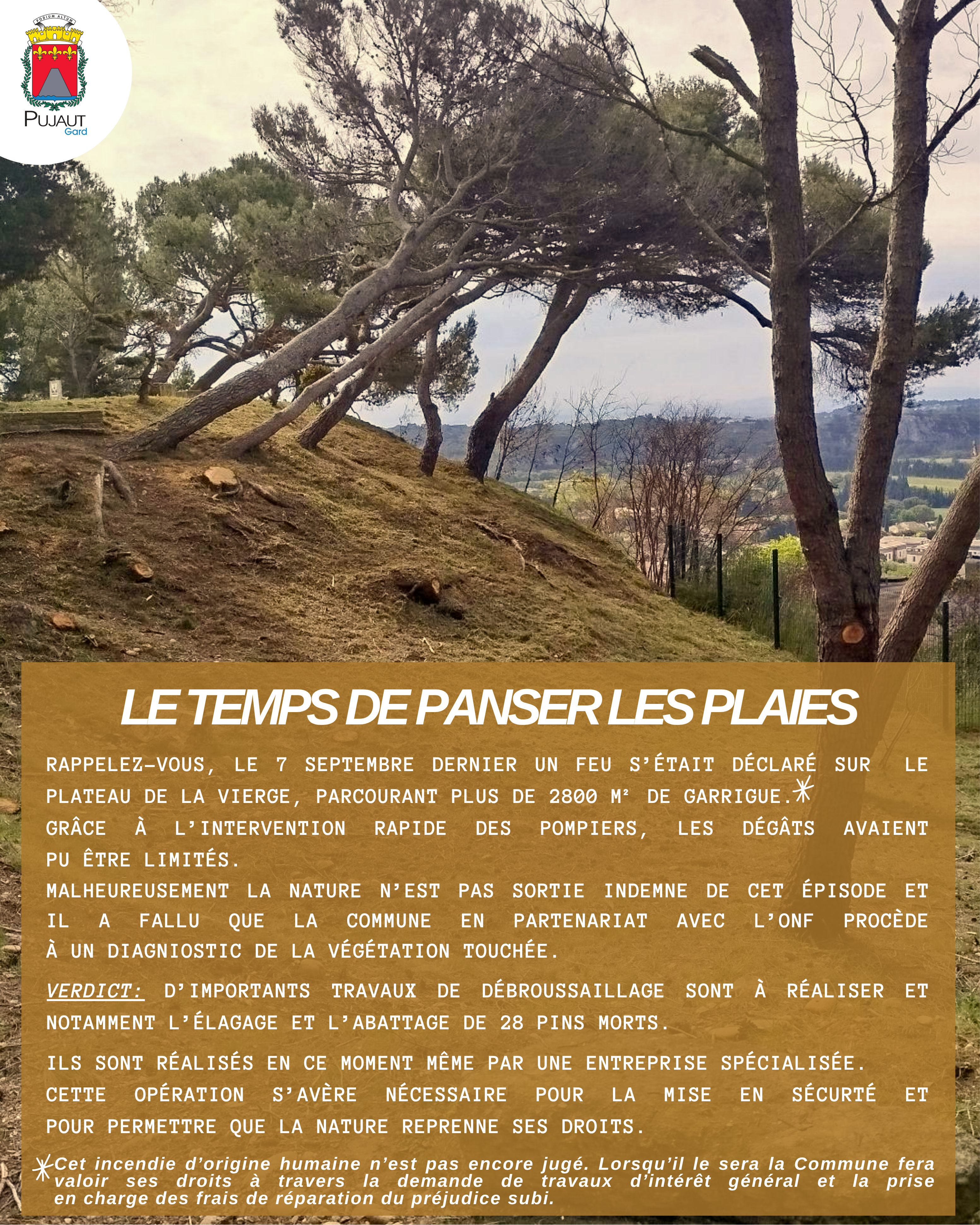 Vous prendrez bien une pause ?