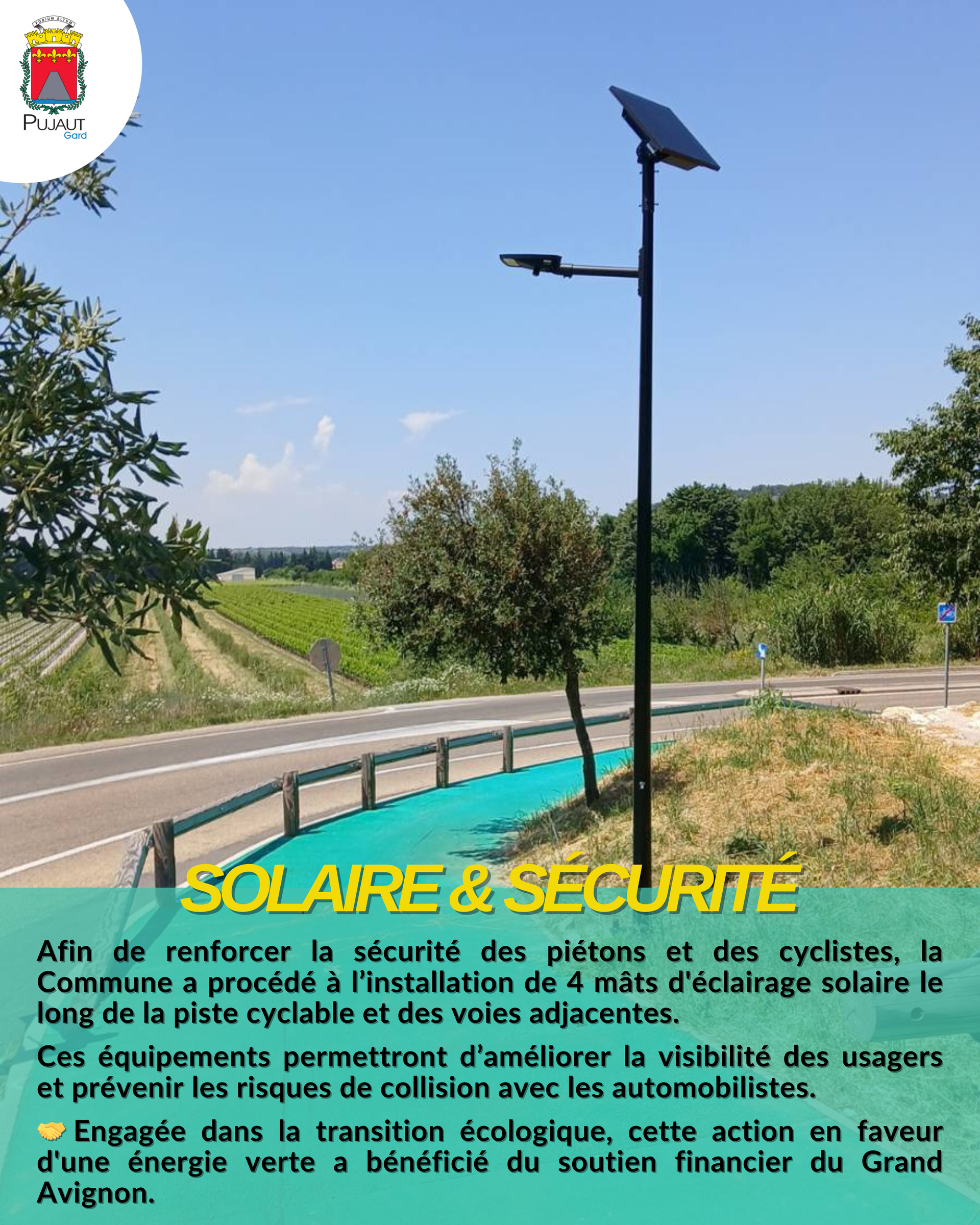 Solaire & Sécurité